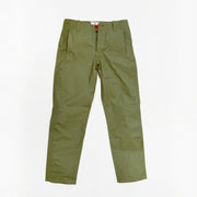 Kay 4 Olive Enginered Workwear Trouser